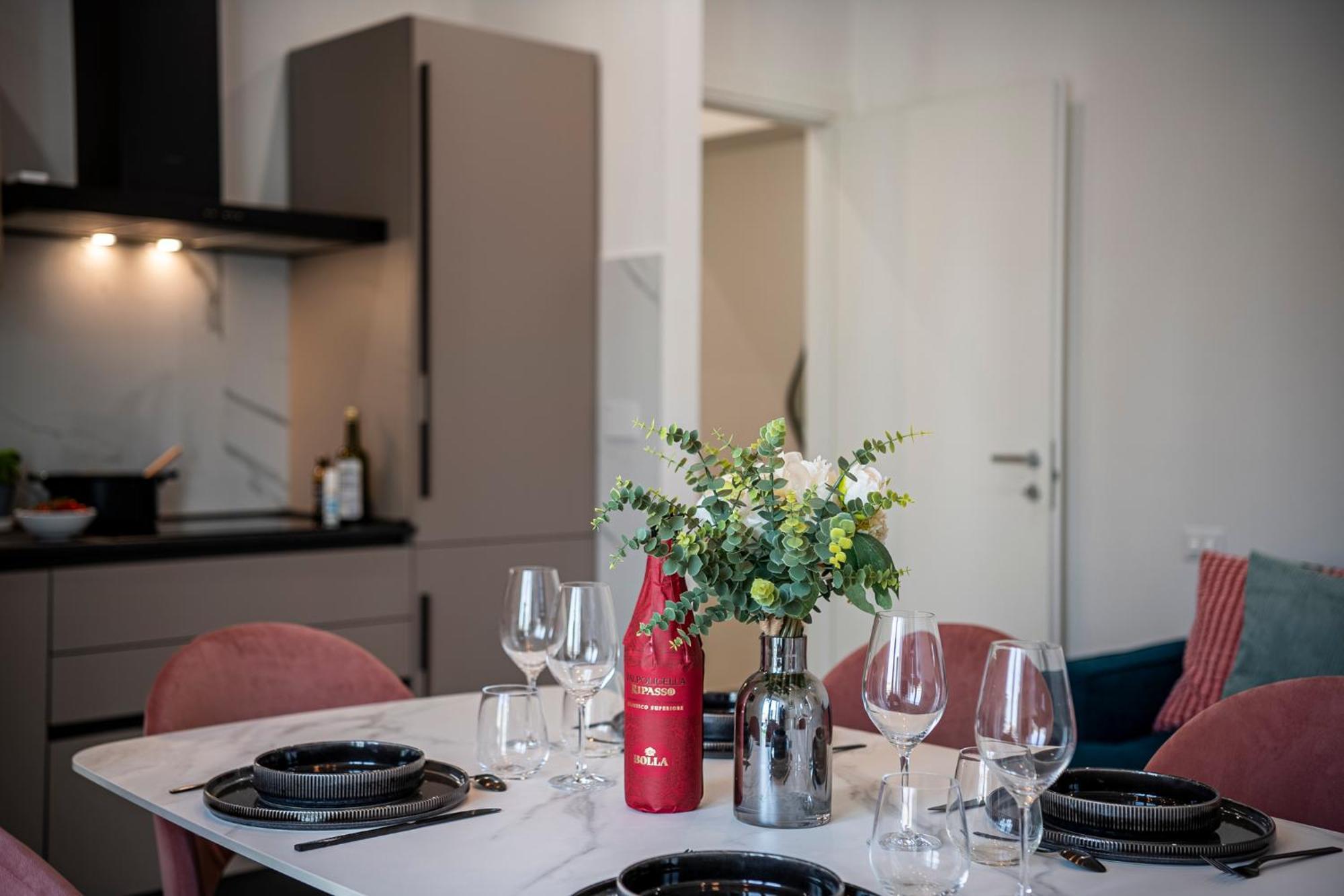 Smn Belfiore Boutique Apartment Florence Exterior photo